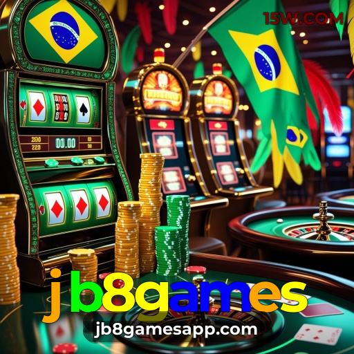 Promoção Chuva de Bônus jb8games - slots