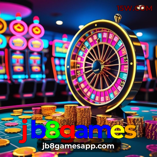 Funcionalidades App jb8games