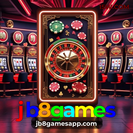 jb8games caça-níqueis mobile