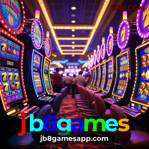 Rodadas Grátis no jb8games