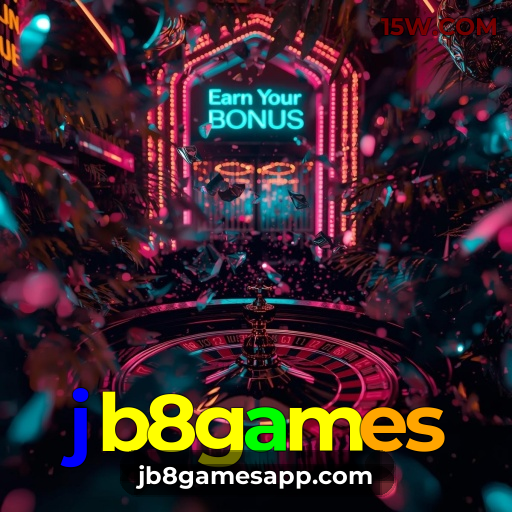 Aplicativo móvel jb8games para iOS e Android