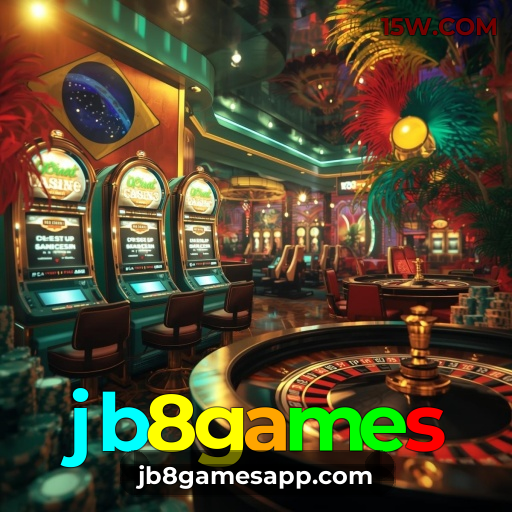 App Mobile jb8games