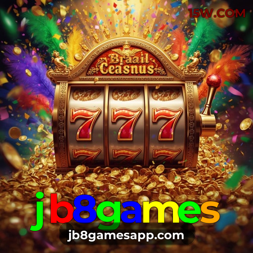 Aplicativo móvel jb8games para iOS e Android